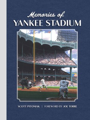 cover image of Memories of Yankee Stadium
